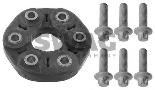 SWAG 38 94 0929 Joint, propshaft